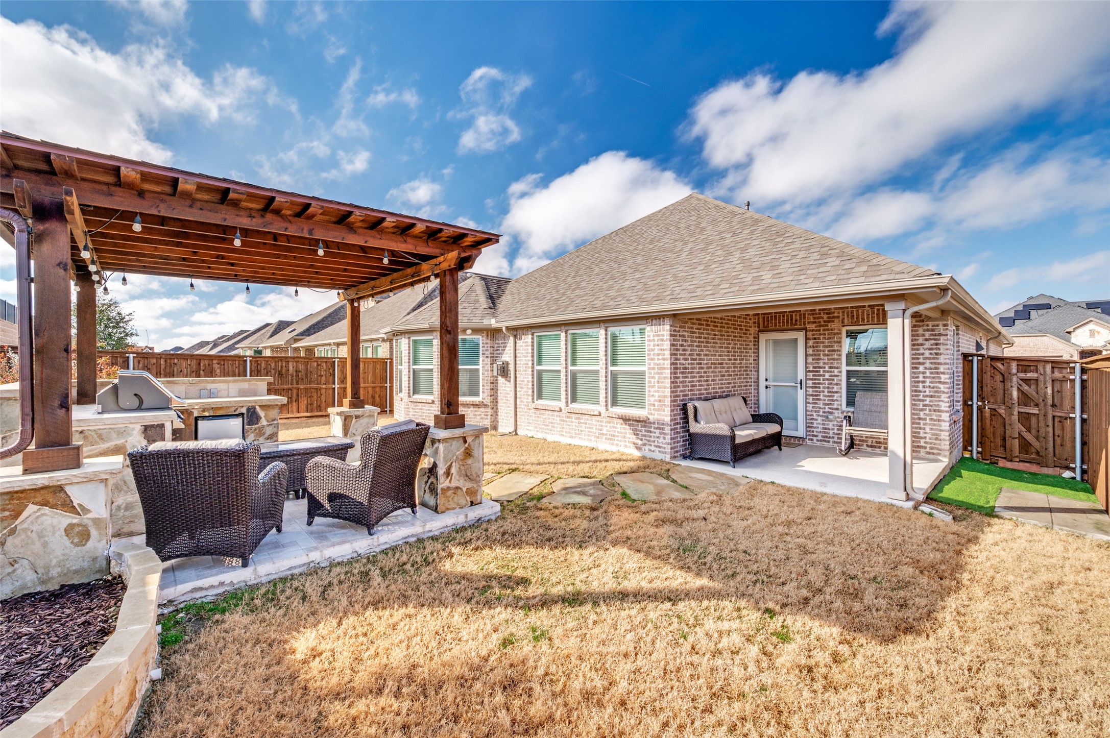 3412 Lillian Court Celina TX 75009