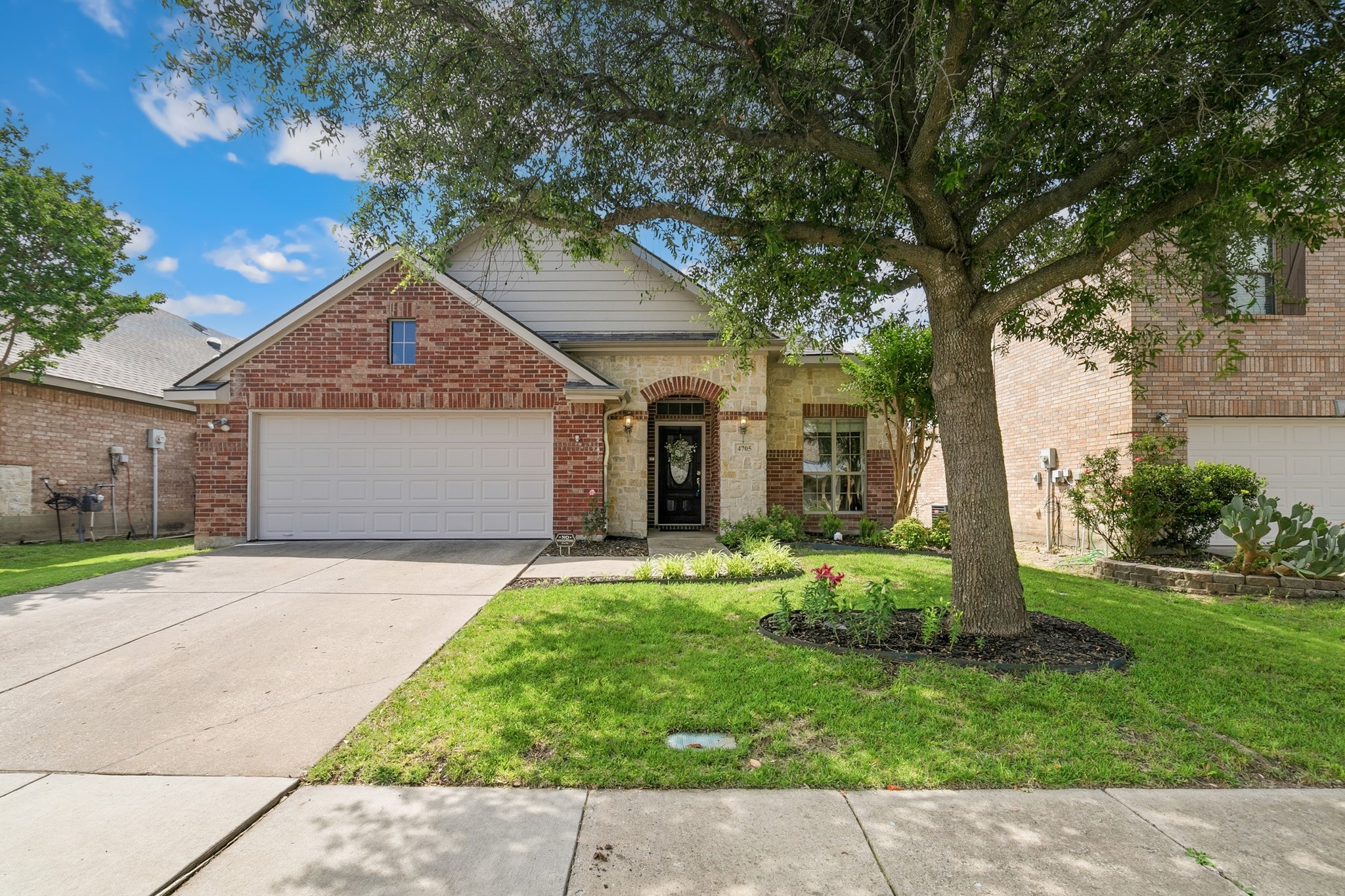 4705 Worchester Lane Mckinney TX 75070