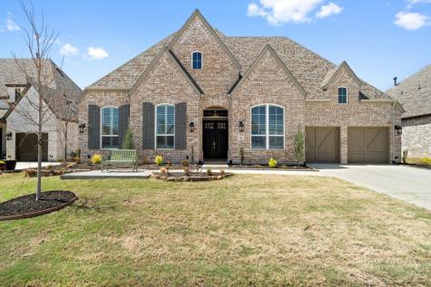 2009 Compton Court Celina TX 75009