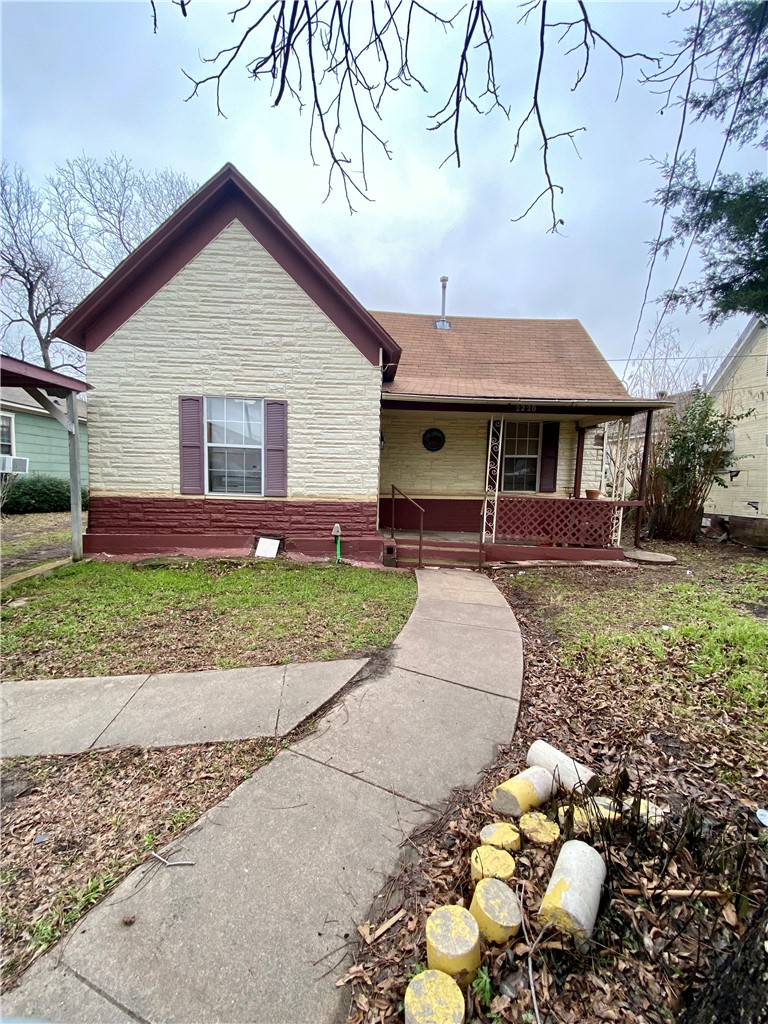 2220 Burnett Avenue Waco TX 76706