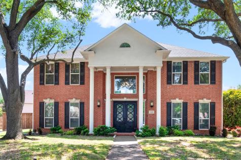 7201 Dillon Court Plano TX 75024