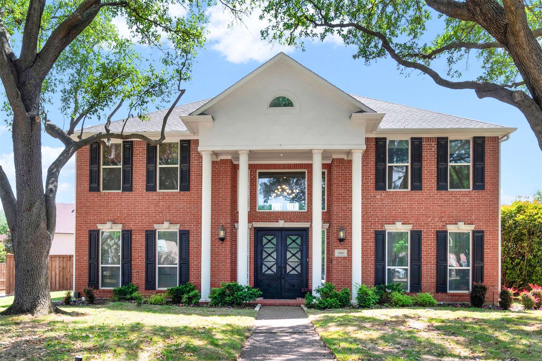 7201 Dillon Court Plano TX 75024