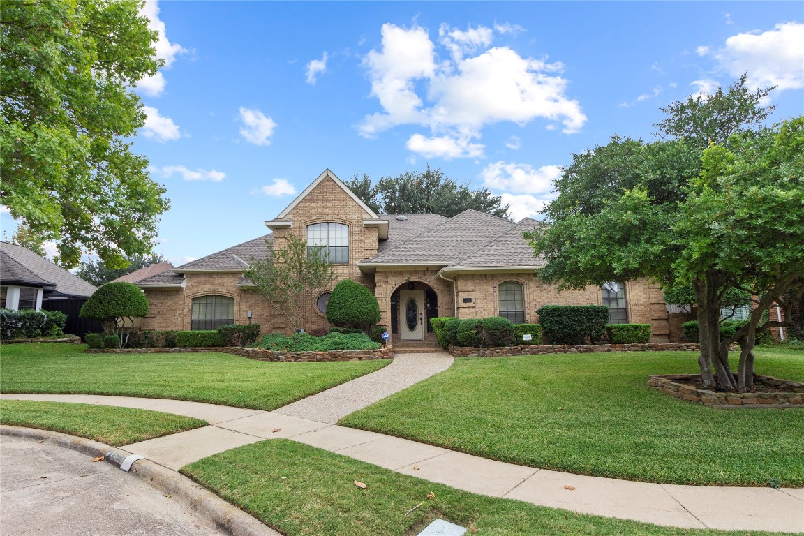 3108 Runabout Court Plano TX 75023