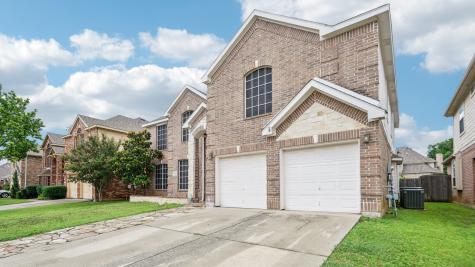 4703 Enchanted Bay Boulevard Arlington TX 76016