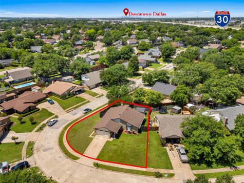 802 Via Balboa Mesquite TX 75150