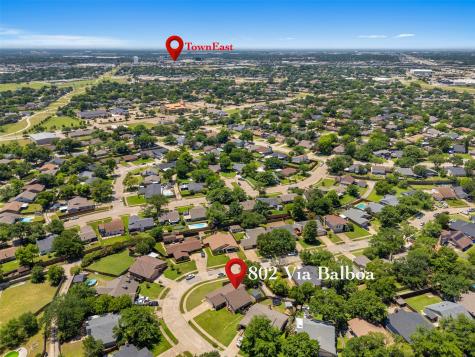 802 Via Balboa Mesquite TX 75150