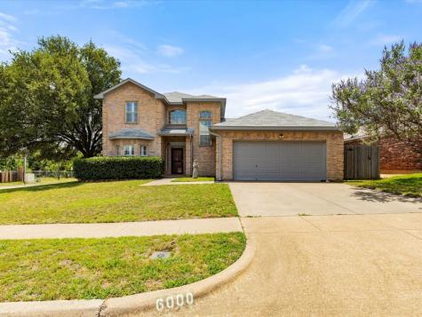 6000 Silkcrest Trail Arlington TX 76017