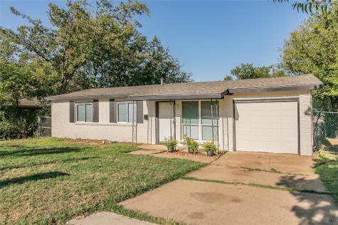 2324 Debra Court Drive Fort Worth TX 76112