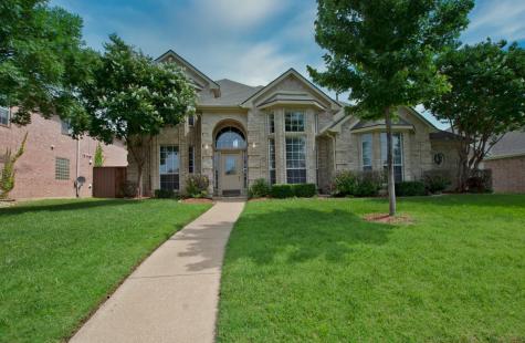 1701 Hill Creek Drive Garland TX 75043