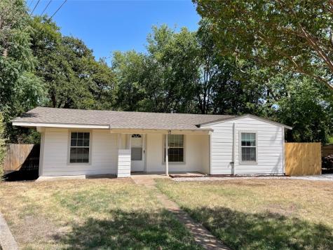 2620 Portwood Court Haltom City TX 76117