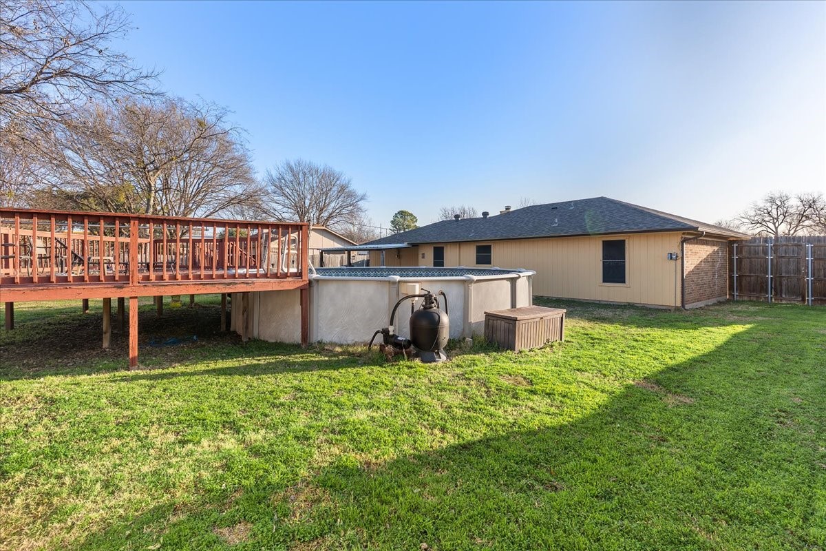 432 Post Oak Lane Burleson TX 76028