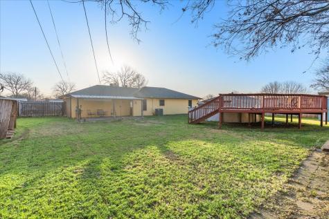 432 Post Oak Lane Burleson TX 76028