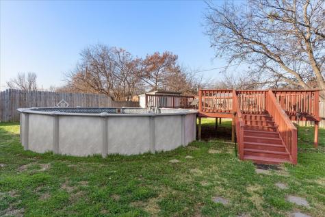 432 Post Oak Lane Burleson TX 76028