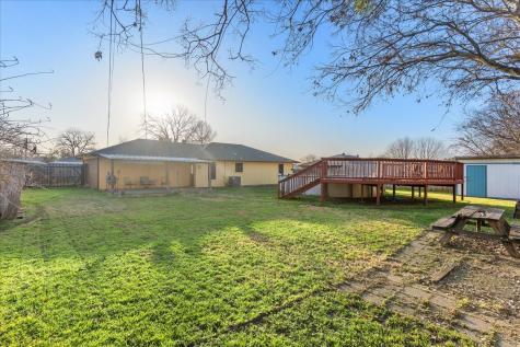 432 Post Oak Lane Burleson TX 76028