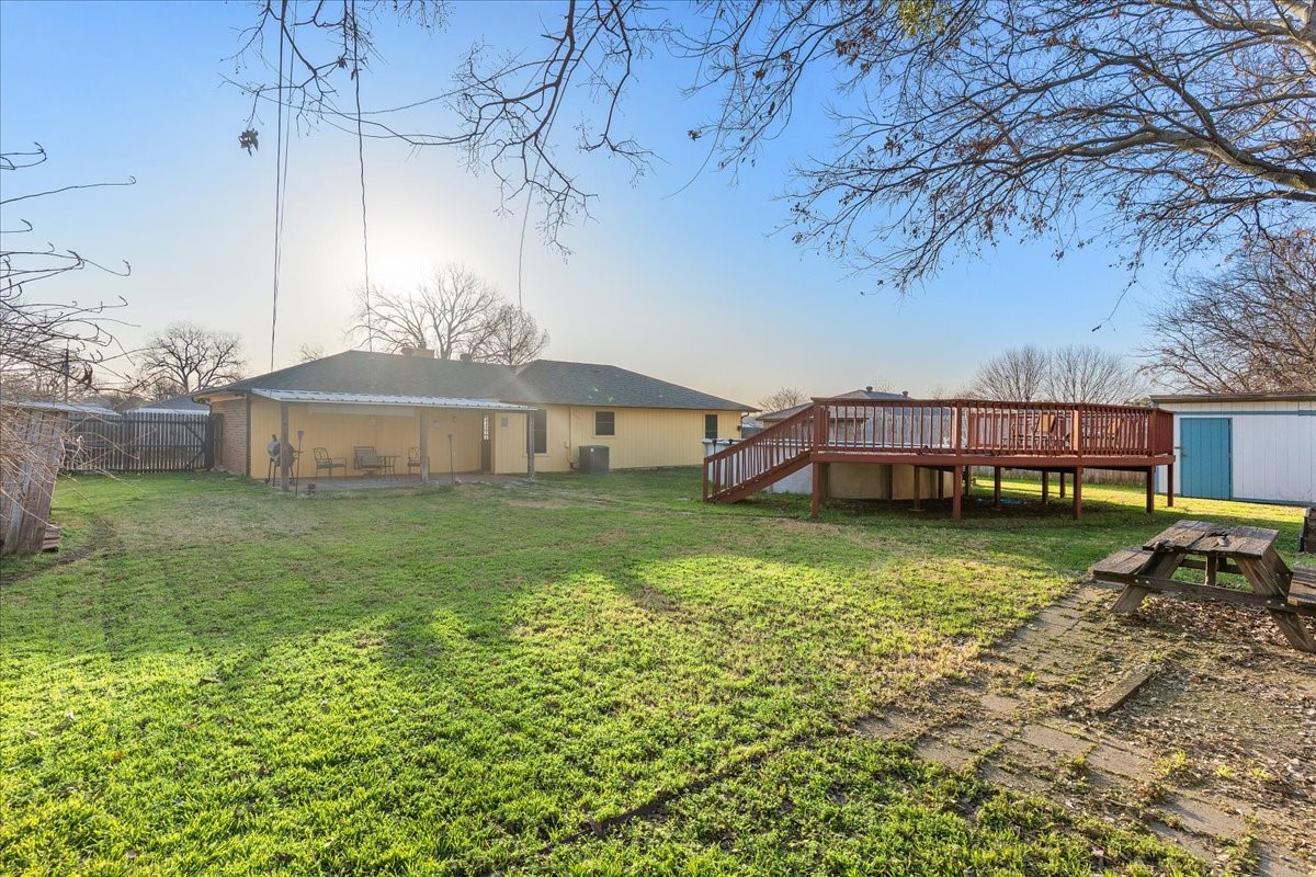 432 Post Oak Lane Burleson TX 76028