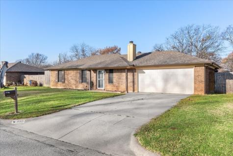 432 Post Oak Lane Burleson TX 76028