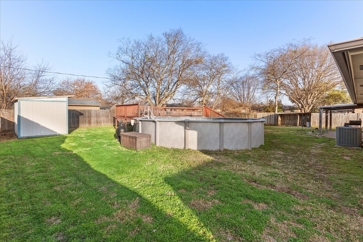 432 Post Oak Lane Burleson TX 76028