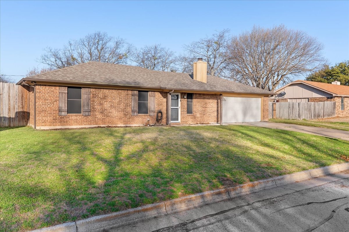 432 Post Oak Lane Burleson TX 76028