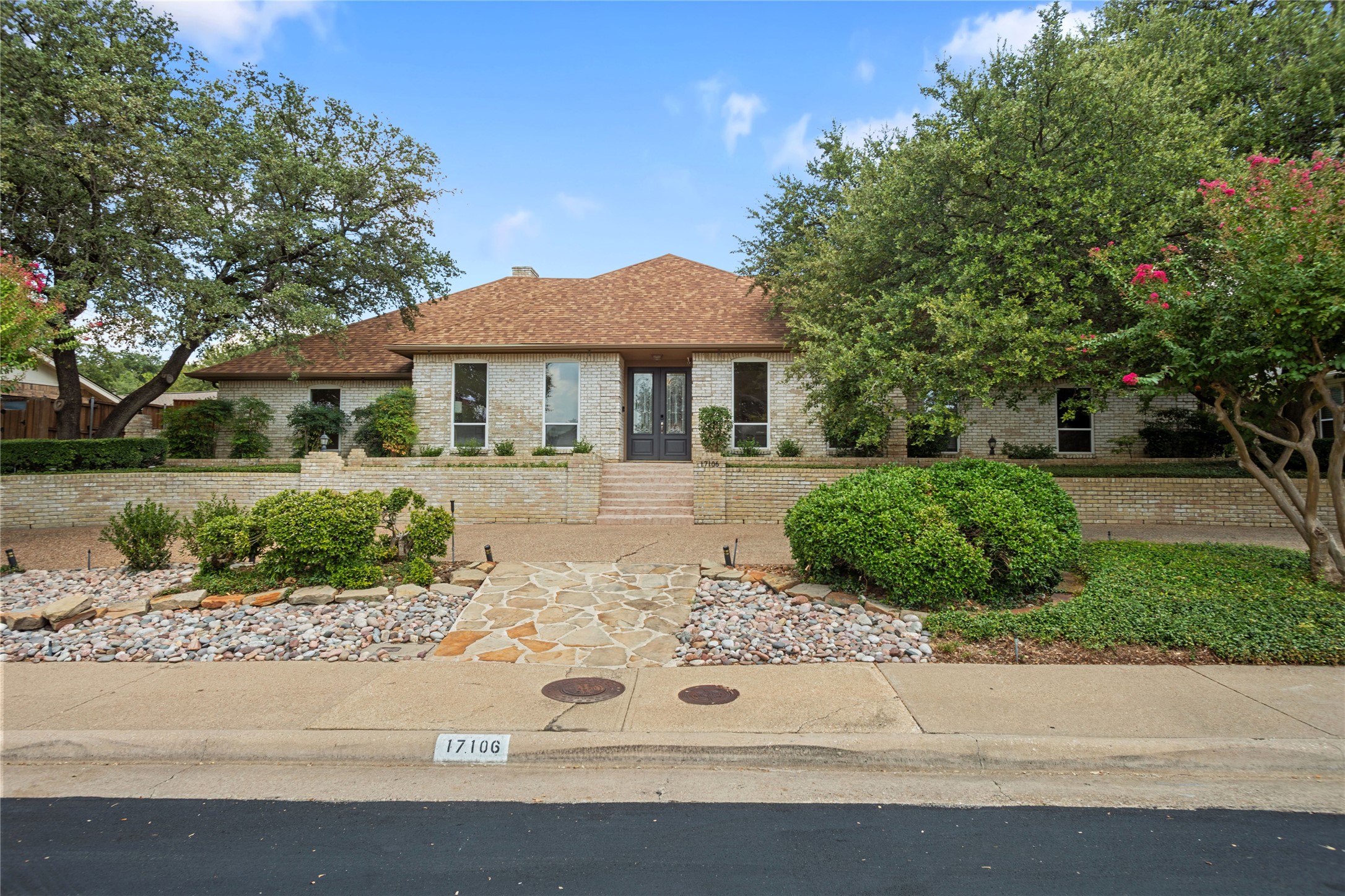 17106 Graystone Drive Dallas TX 75248