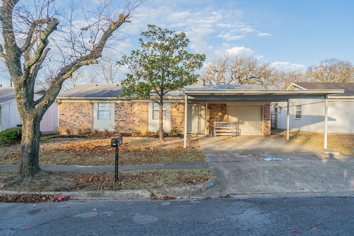 4209 Alicia Lane Balch Springs TX 75180
