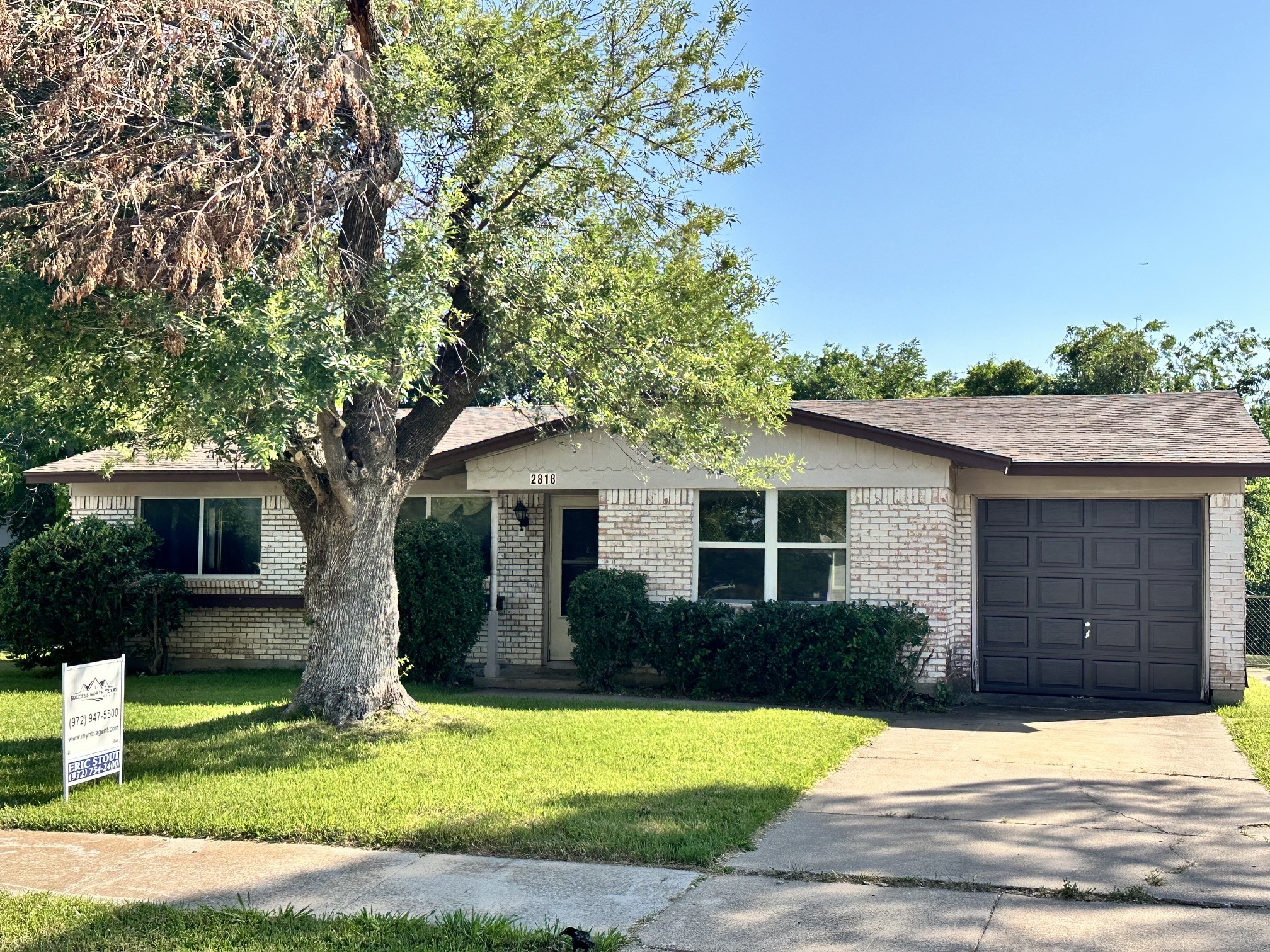 2818 Lowell Drive Irving TX 75062