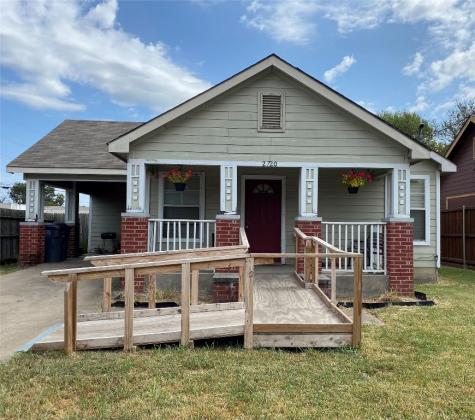 2720 Birmingham Avenue Dallas TX 75215