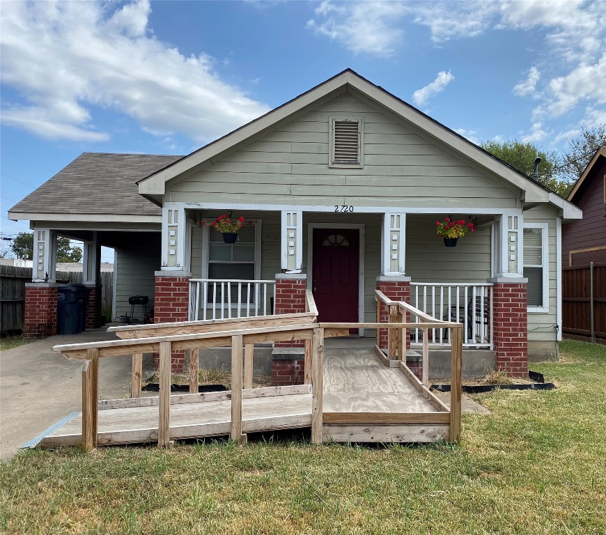 2720 Birmingham Avenue Dallas TX 75215
