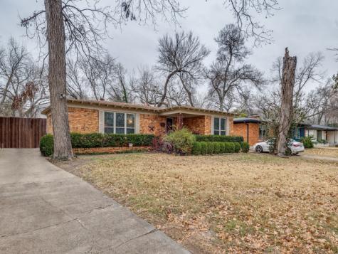 10422 Lake Gardens Drive Dallas TX 75218