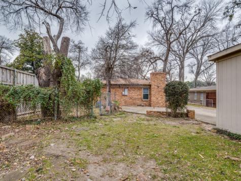 10422 Lake Gardens Drive Dallas TX 75218