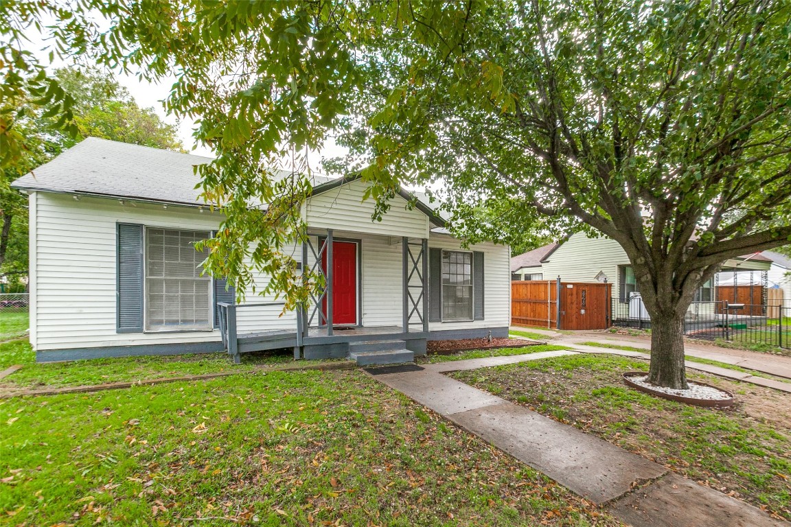 3044 S Marsalis Avenue Dallas TX 75216