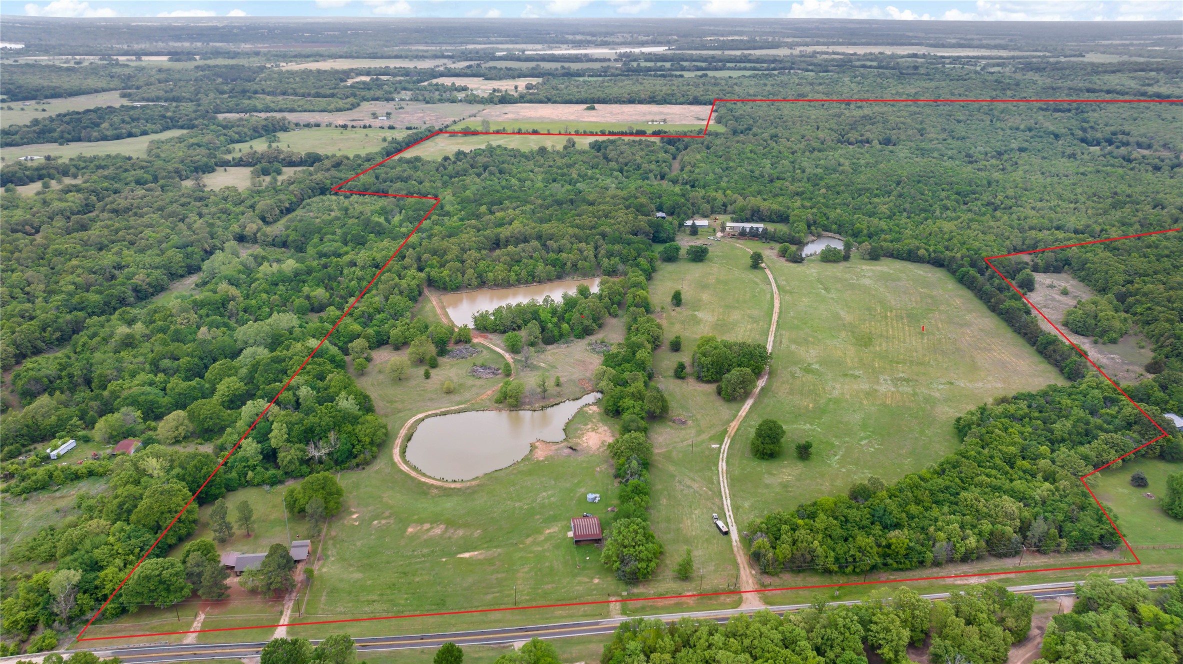 10860 Farm Road 197 Arthur City TX 75411