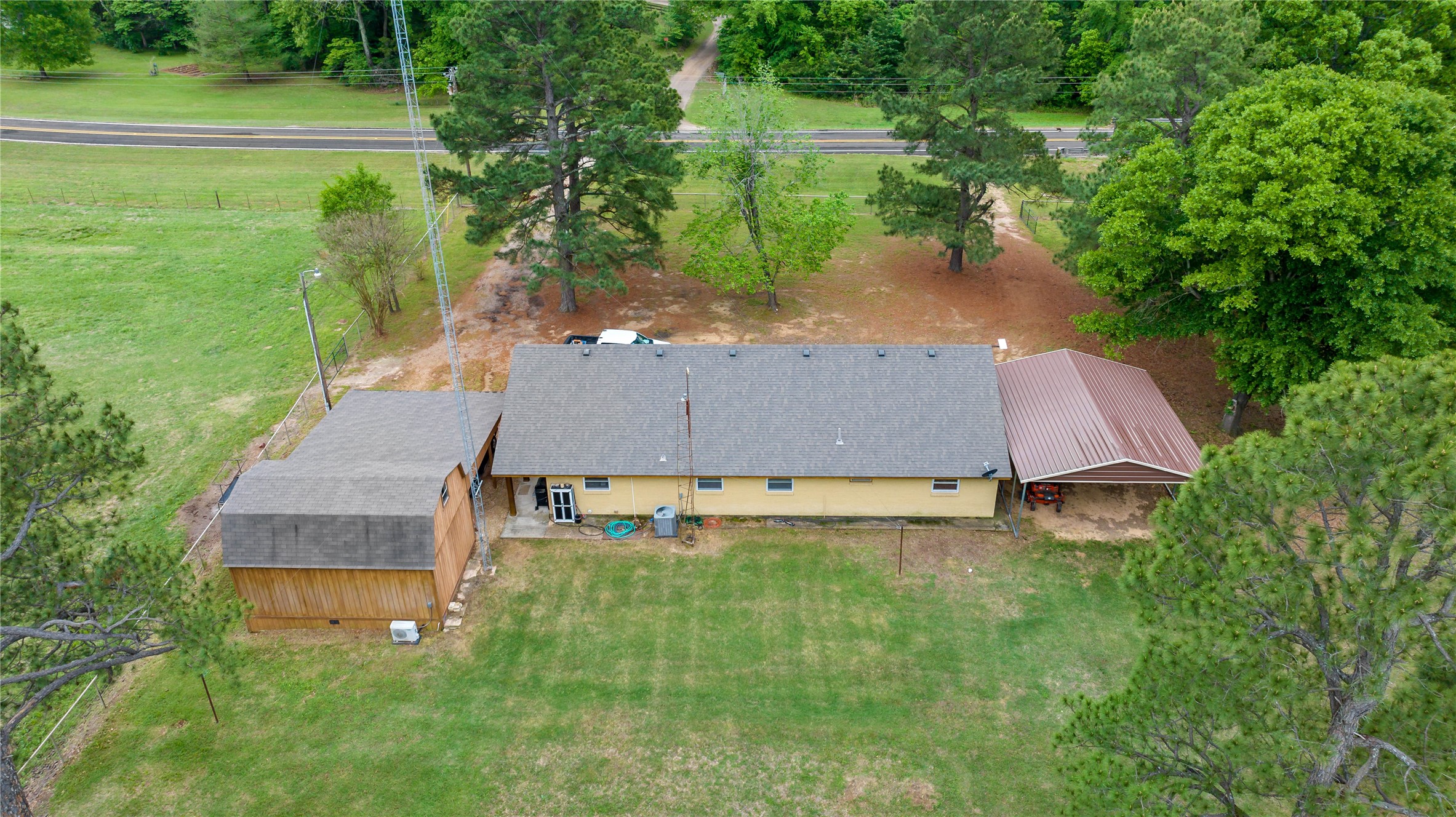 10860 Farm Road 197 Arthur City TX 75411