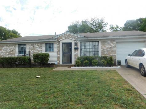 4240 Ambrose Drive Dallas TX 75241