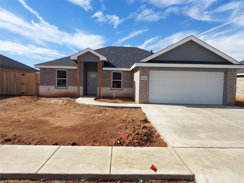 1714 Sweetwater Lane Abilene TX 79602