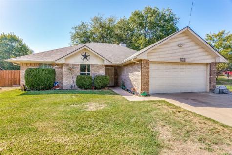 121 Coronado Trail Weatherford TX 76087