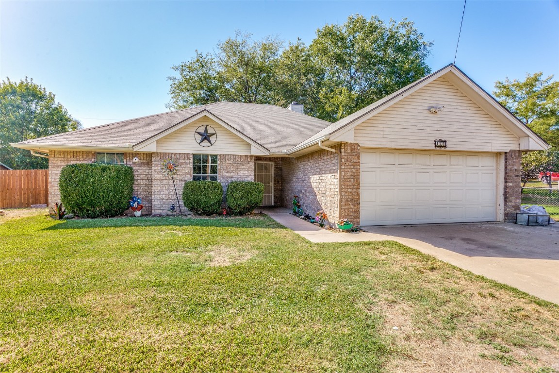 121 Coronado Trail Weatherford TX 76087