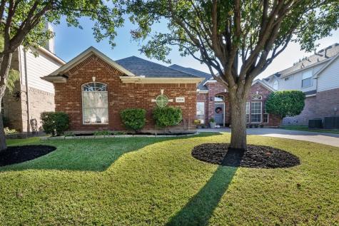5304 Quail Creek Court Fort Worth TX 76244