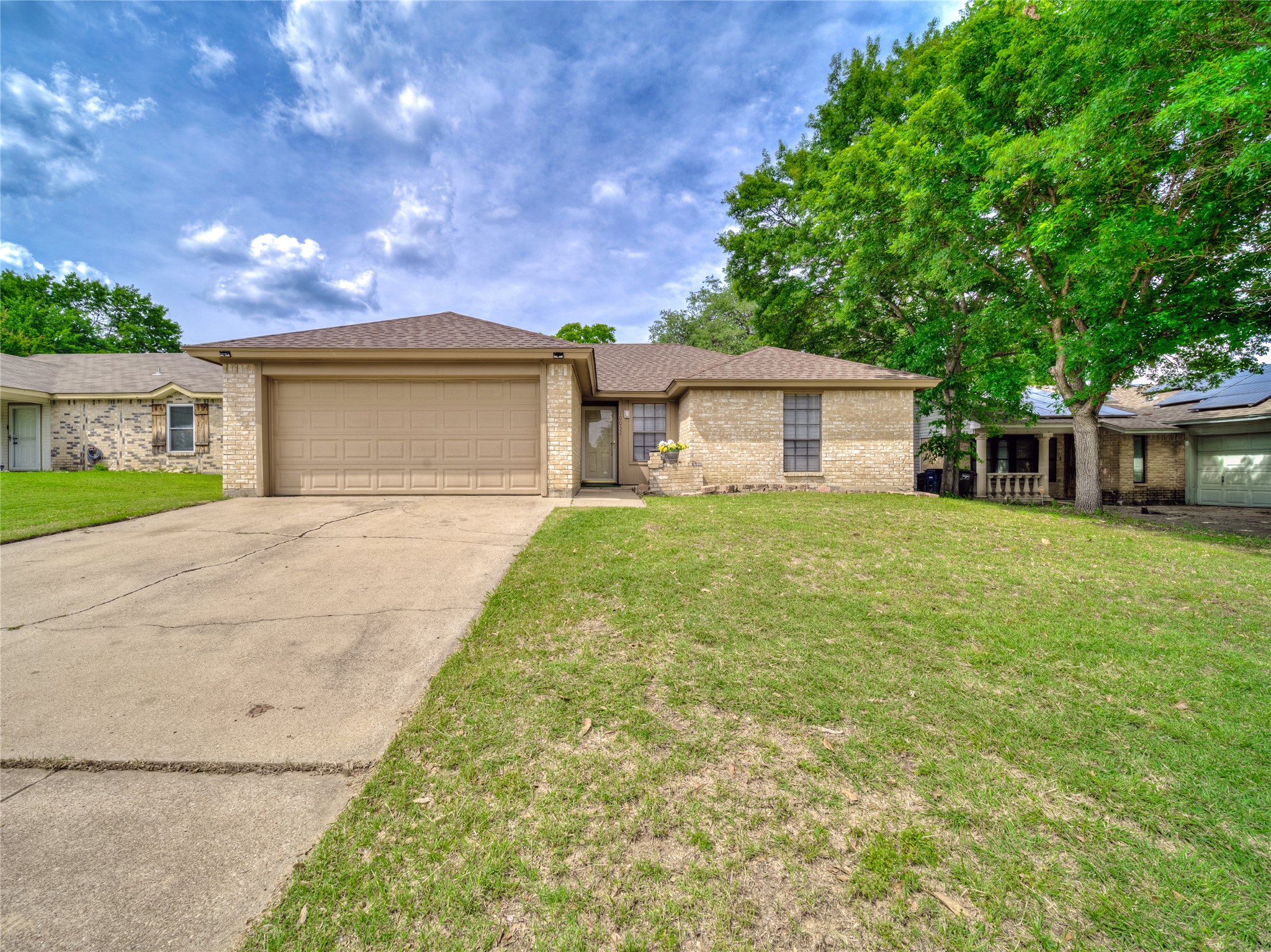 10032 Lone Eagle Drive Fort Worth TX 76108