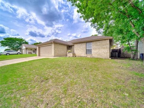 10032 Lone Eagle Drive Fort Worth TX 76108