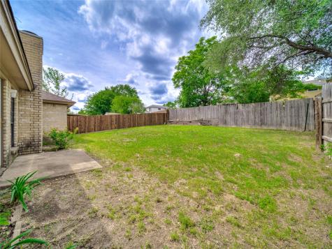 10032 Lone Eagle Drive Fort Worth TX 76108