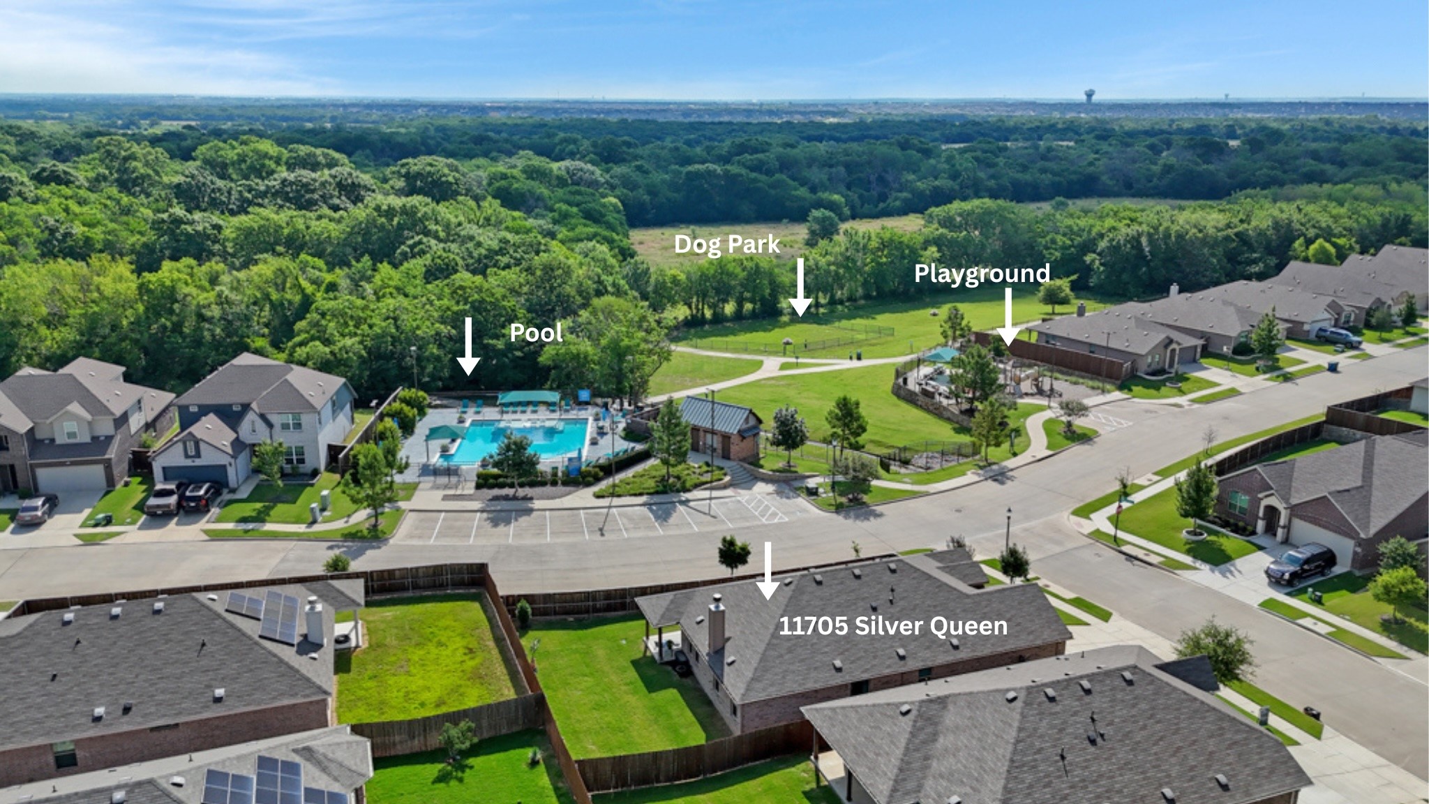 11705 Silver Queen Drive Aubrey TX 76227