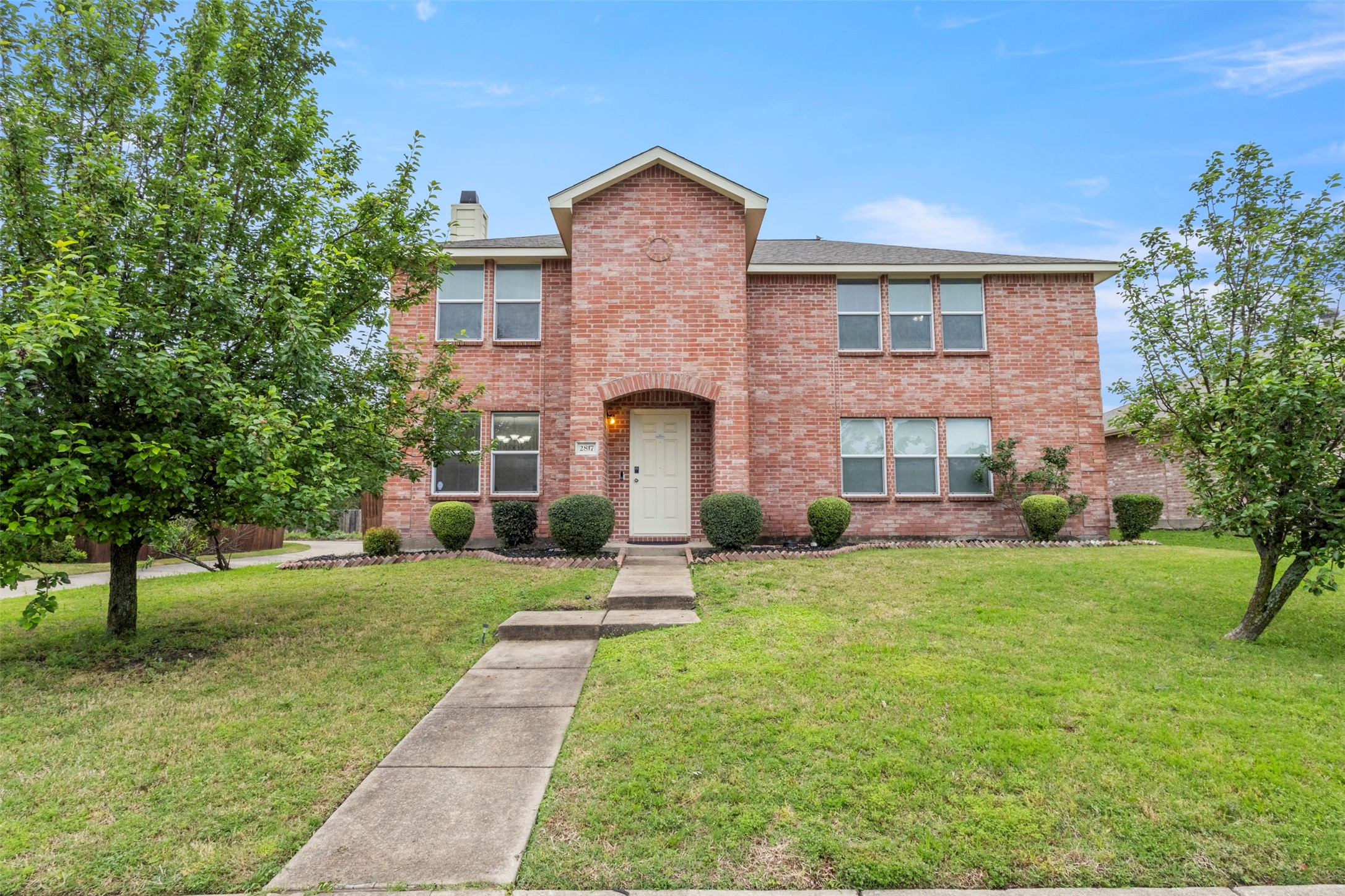 2817 Lake Terrace Drive Wylie TX 75098