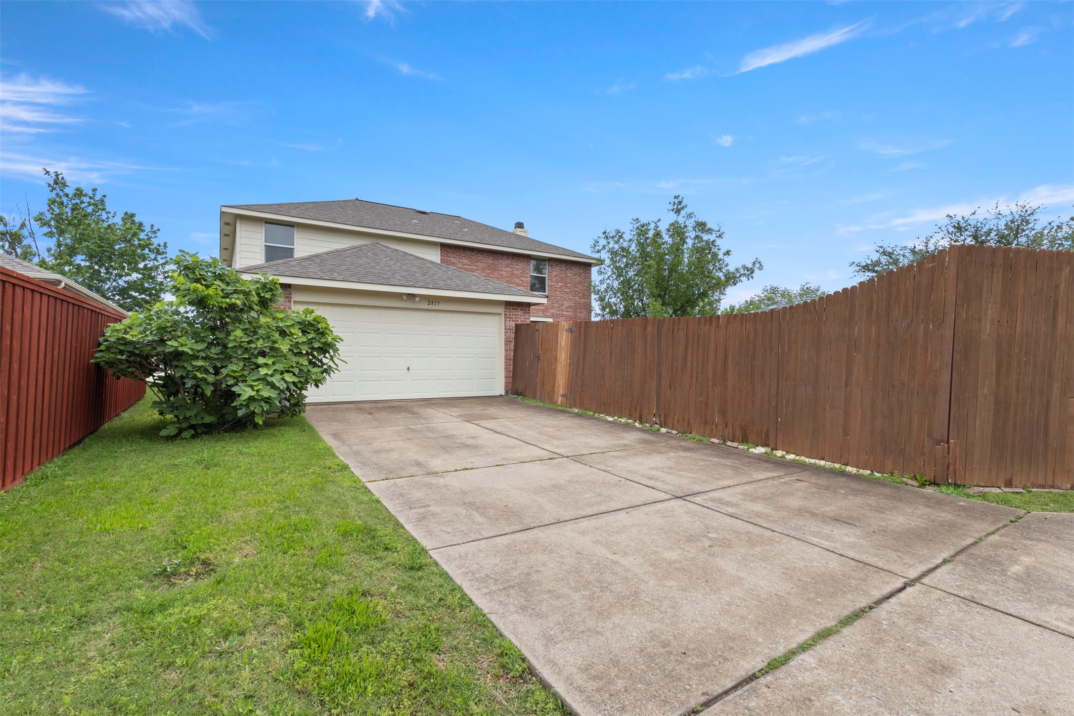 2817 Lake Terrace Drive Wylie TX 75098