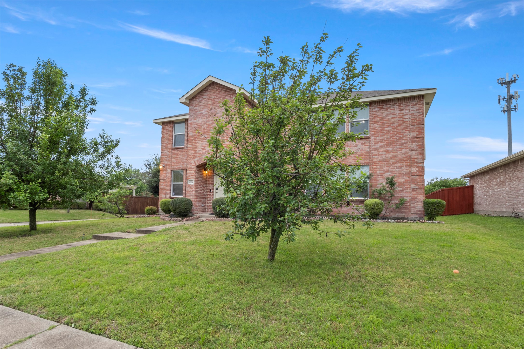 2817 Lake Terrace Drive Wylie TX 75098