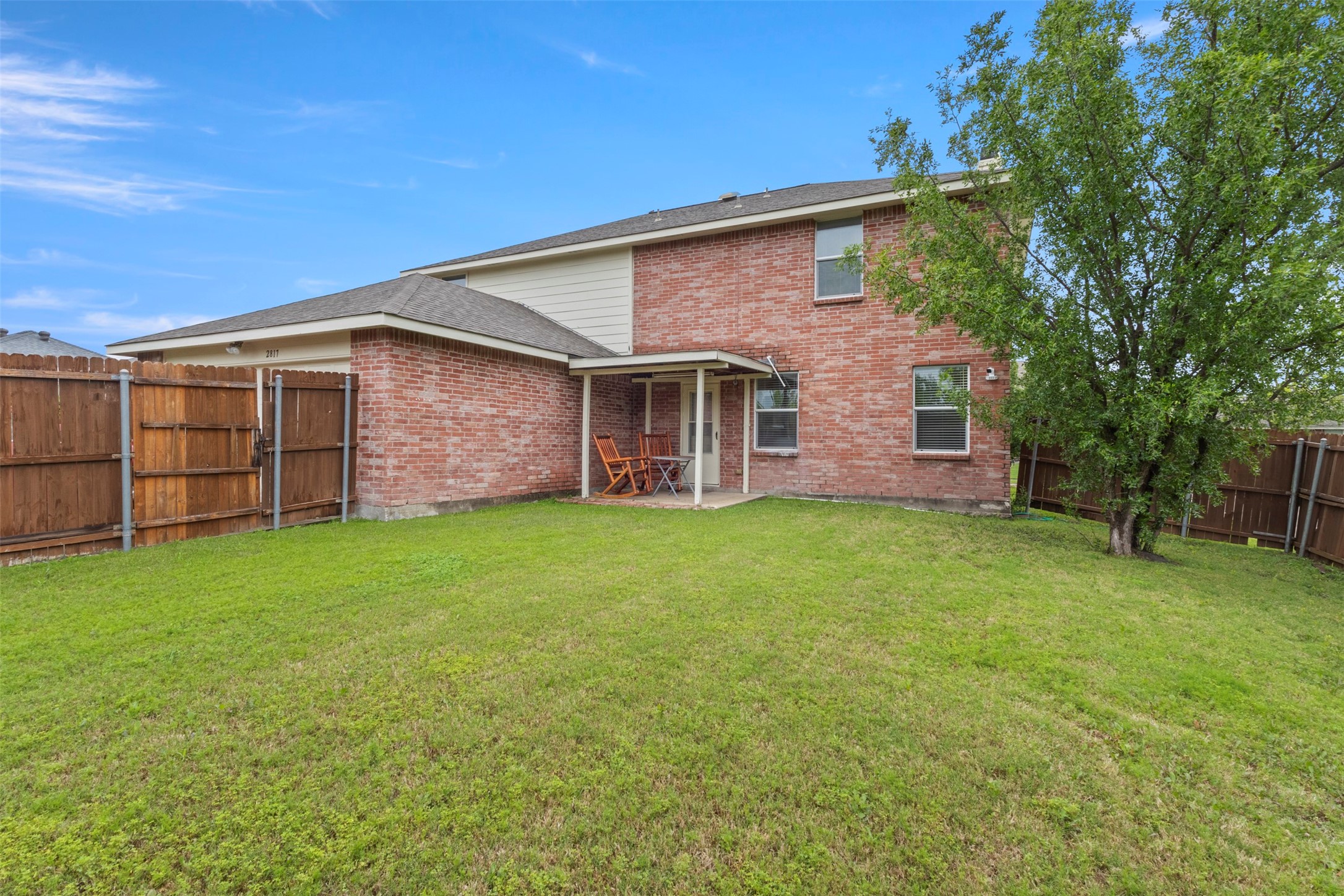 2817 Lake Terrace Drive Wylie TX 75098