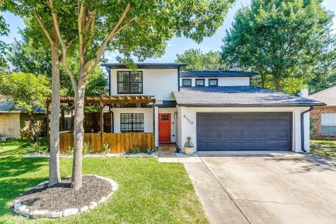 4120 Buckthorn Court Flower Mound TX 75028