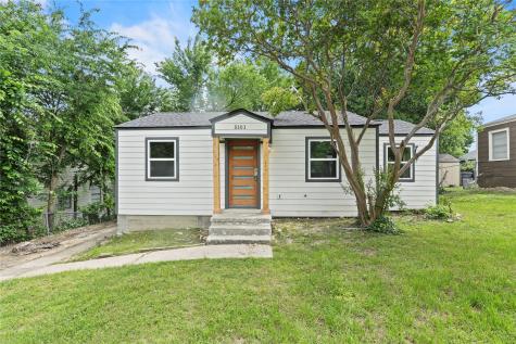 5101 Penrod Court River Oaks TX 76114