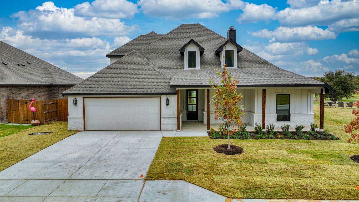 1309 Crown Valley Drive Weatherford TX 76087