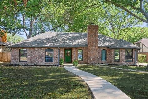 3108 Old Orchard Lane Denton TX 76209