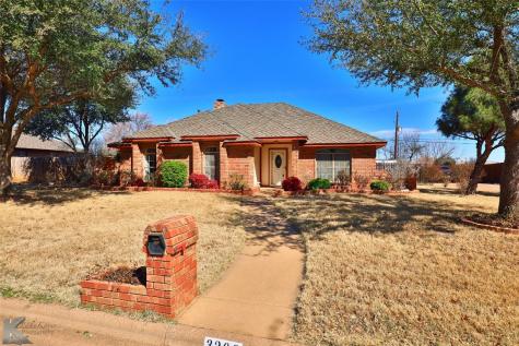 3266 Woodhollow Circle Abilene TX 79606